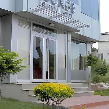 Lounge מלון 3*