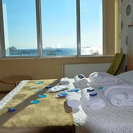 Hotel Lounge Istanbul